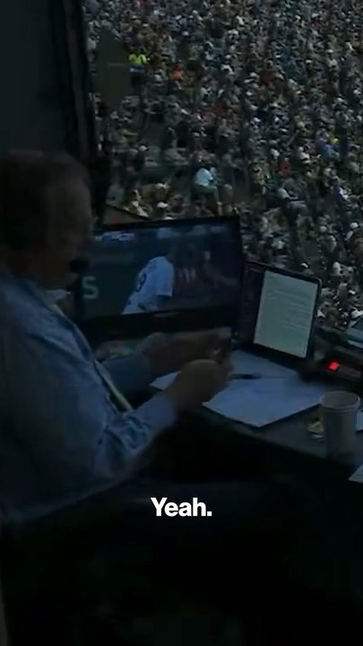 Michael Kay can stir his tea the proper way now.