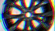 Diamond Cut Alloy Wheel Polish to a Stunning Mirror Finish!