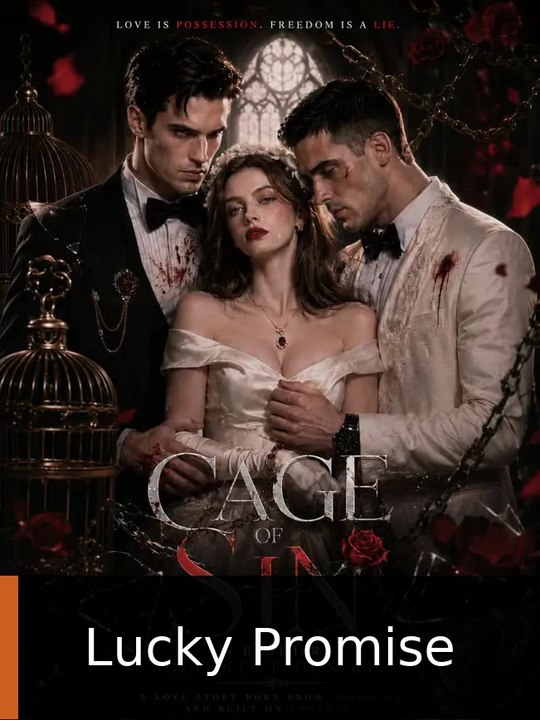 Cage of Sin: My Brother’s Darkest Desire Lucky Promise