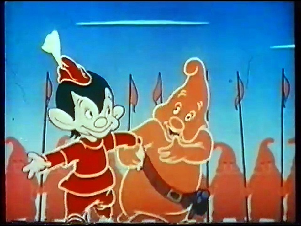 ComicToons - Winky the Watchman & Other Cartoon Classics