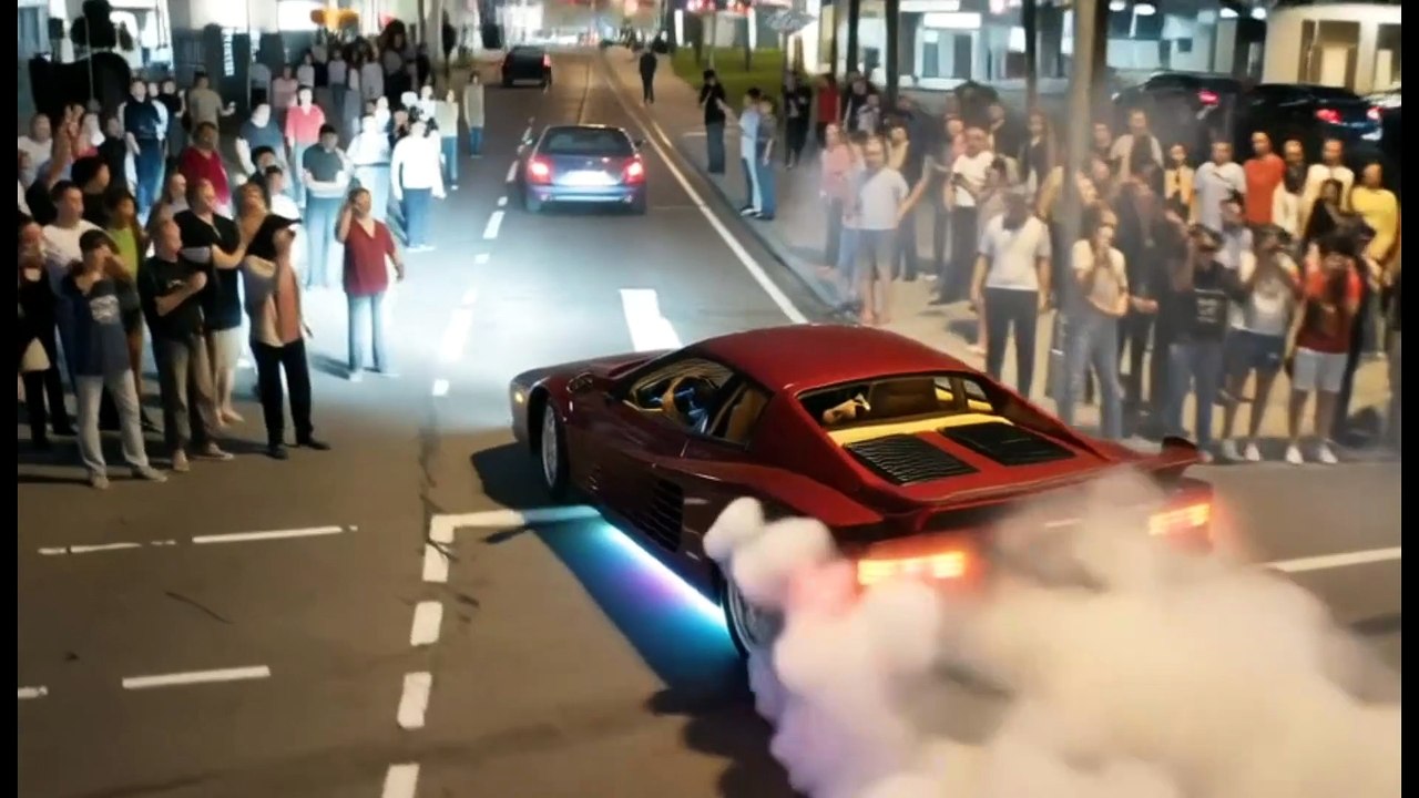 GTA Vice City Need For Speed Underground 2018 (2021 Update) |   Vehicle | AI Realistic Render