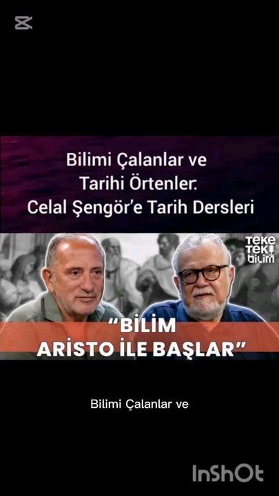 Bilimi çalanlar