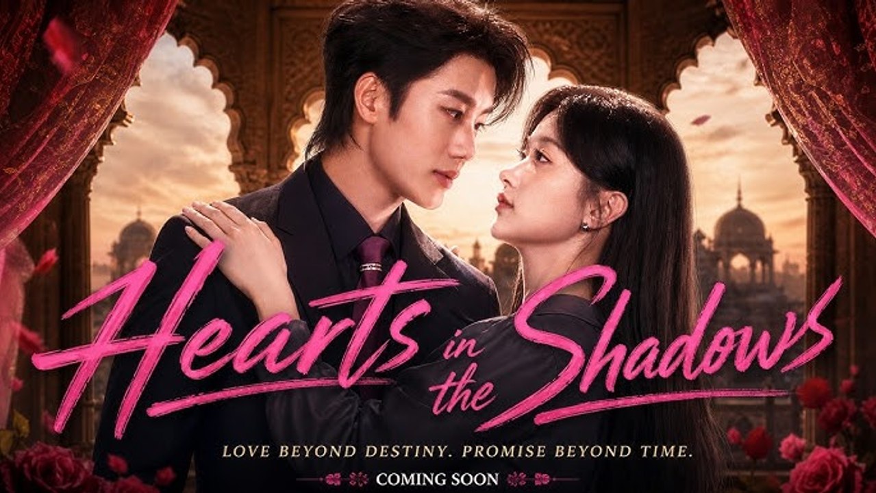 hearts in the shadows chinese drama