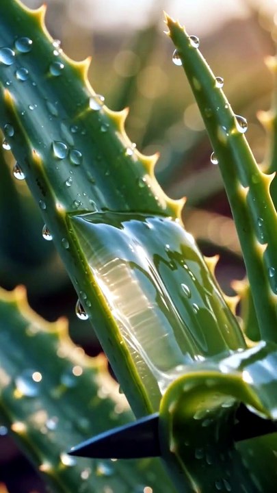 Stop Ignoring This Plant! 5 Aloe Vera Secrets 🌿