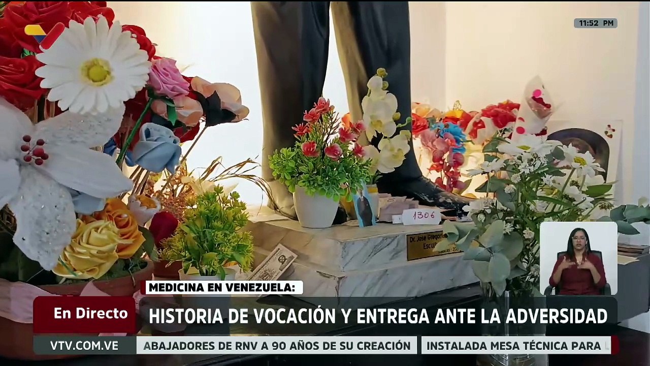Hospital Vargas una huella de resiliencia médic...
