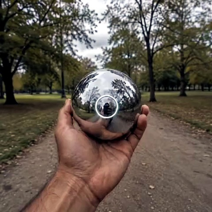 Top 4 Epic Sci-Fi Orb Transformations | Liquid...