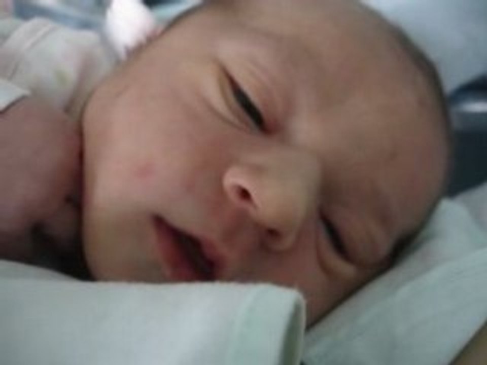 Naissance Abbygaelle