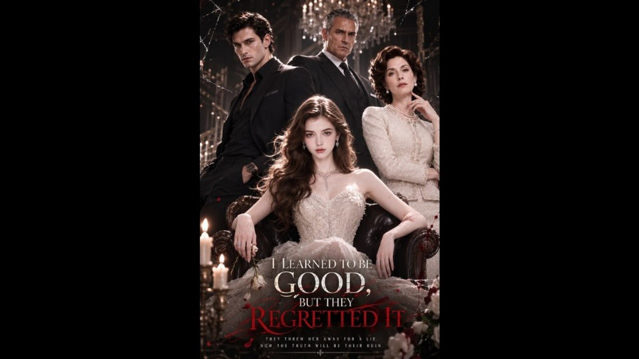 I Learned to Be Good, But They Regretted It Completed Movie