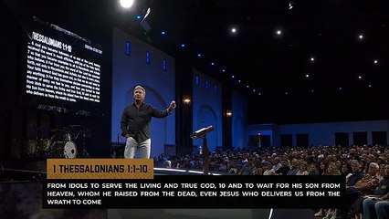 Reading The Entire Book of 1st Thessalonians - JH