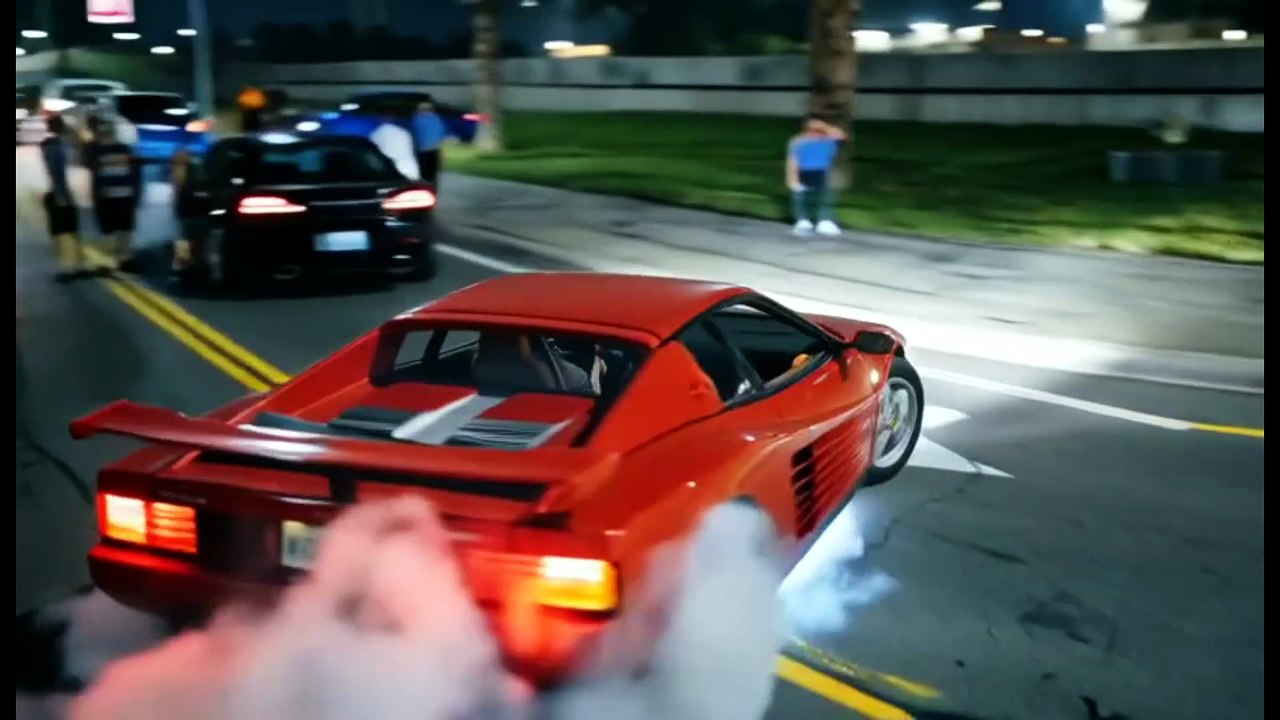 GTA Vice City Need For Speed Underground 2018 (2021 Update) |   Vehicle | AI Realistic Render