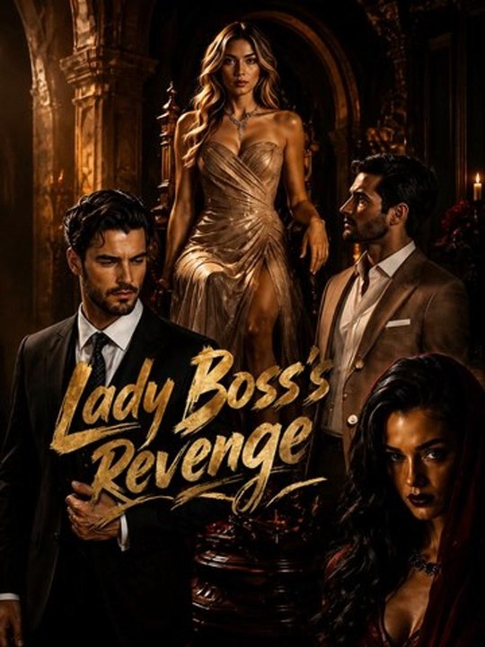 Lady Boss's Revenge Full EP | Revenge Drama | Powerful Woman, Betrayal, Secrets & Justice - ENGSUB