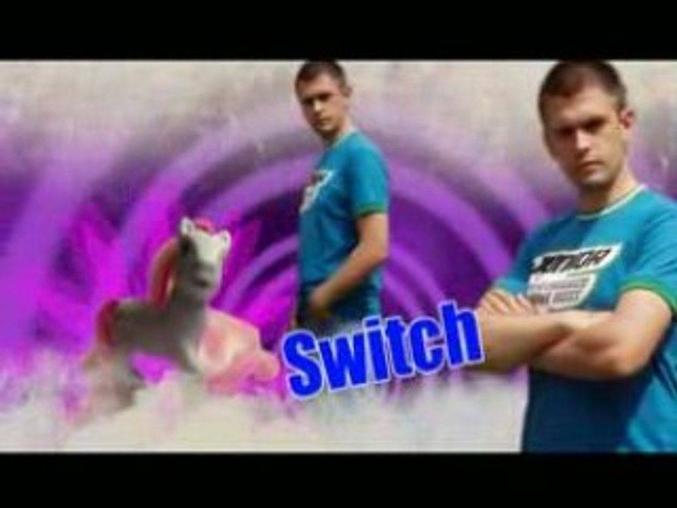 Sandra Team Story...(parodie du générique secretstory 2)