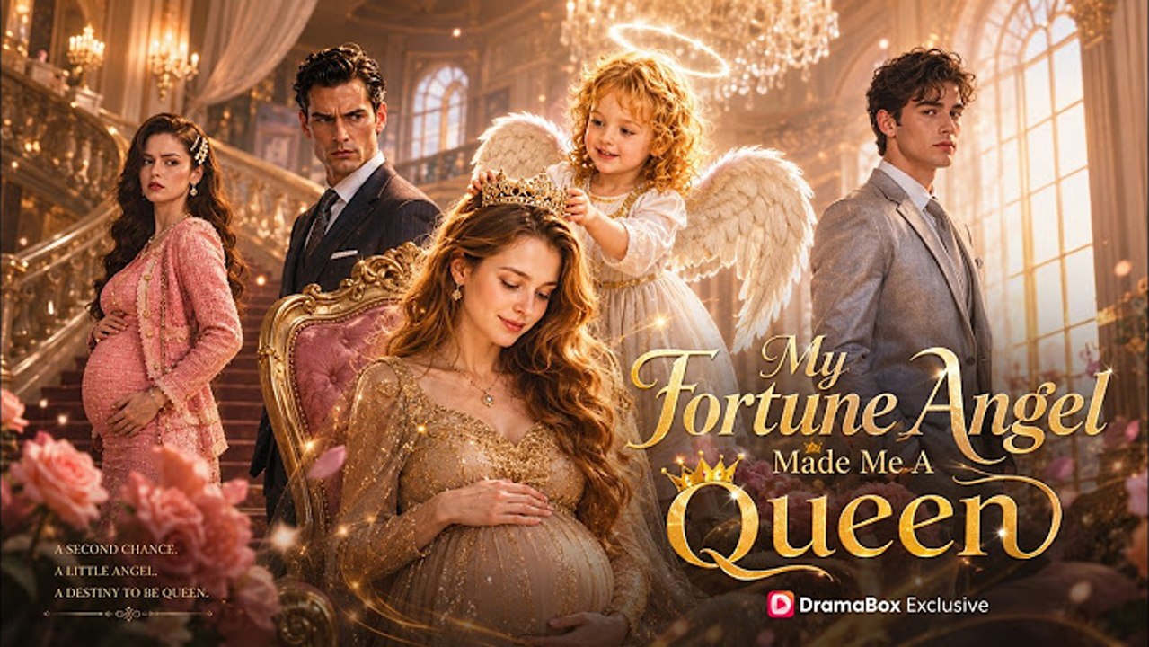 my fortune angel made me a queen