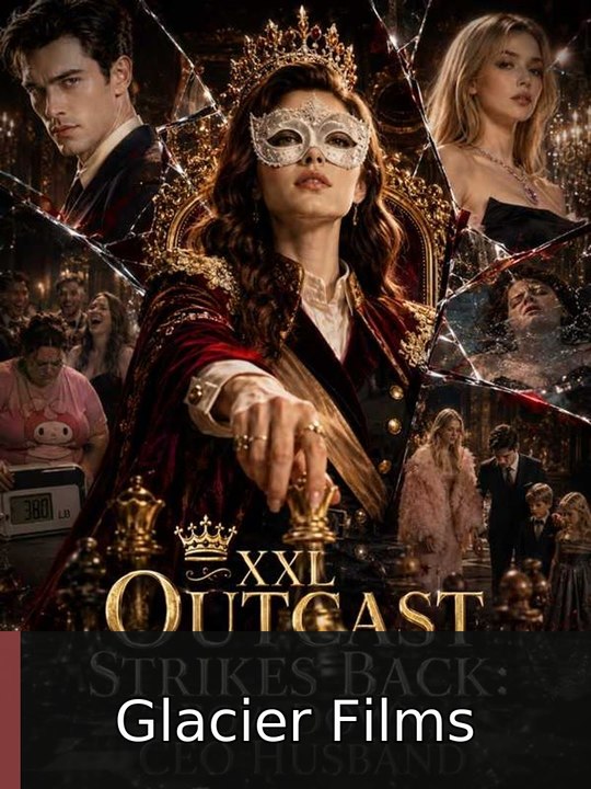 XXL Outcast Strikes Back: Bow Down, CEO Husband #engsub #fullepisode❌🎬 | Glacier Films
