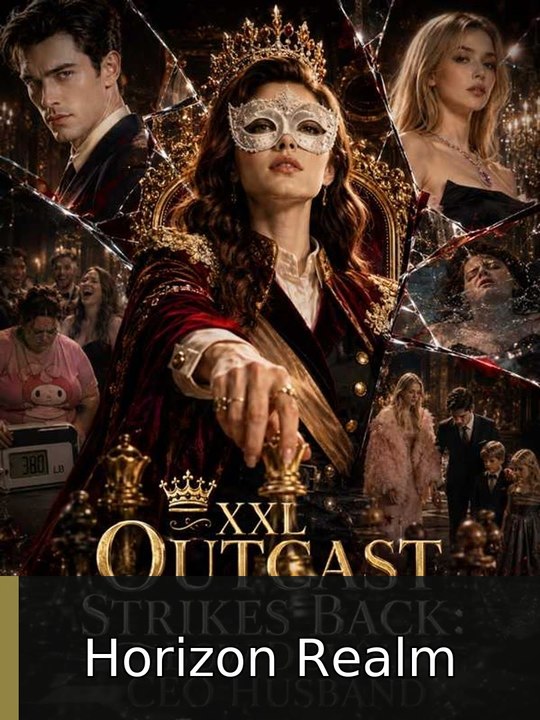 XXL Outcast Strikes Back: Bow Down, CEO Husband #engsub #fullepisode❌🎬 | Horizon Realm