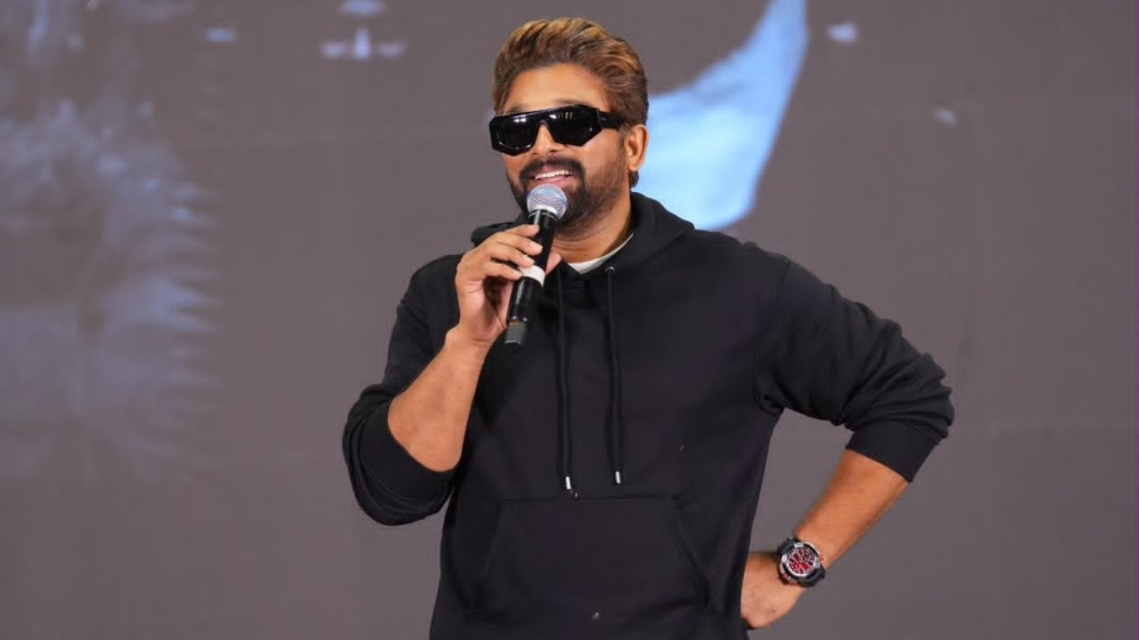 "ಟ್ರೋಲ್ ಮಾಡಿ ಸಮಯ ಹಾಳು ಮಾಡಬೇಡಿ" ಎಂದ ಅಲ್ಲು ಅರ್ಜುನ್