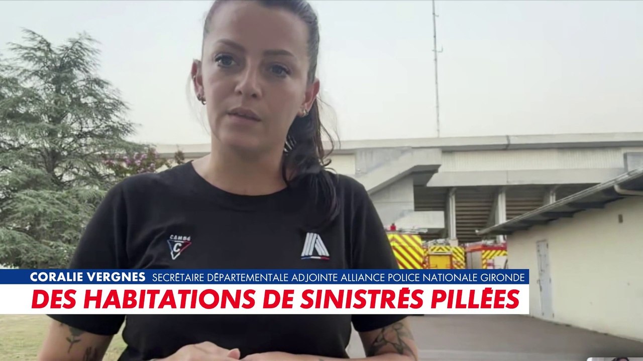 Coralie Vergnes : «Les moyens déployés sont amplifiés»