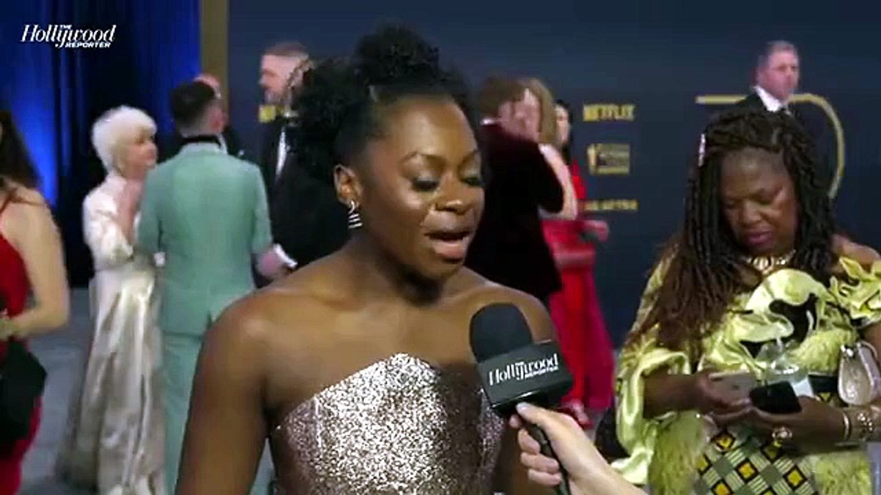 Phylicia Pearl Mpasi Shares What It Means to Her to Reunite with 'The Color Purple' Cast | THR Video [Full Movie]