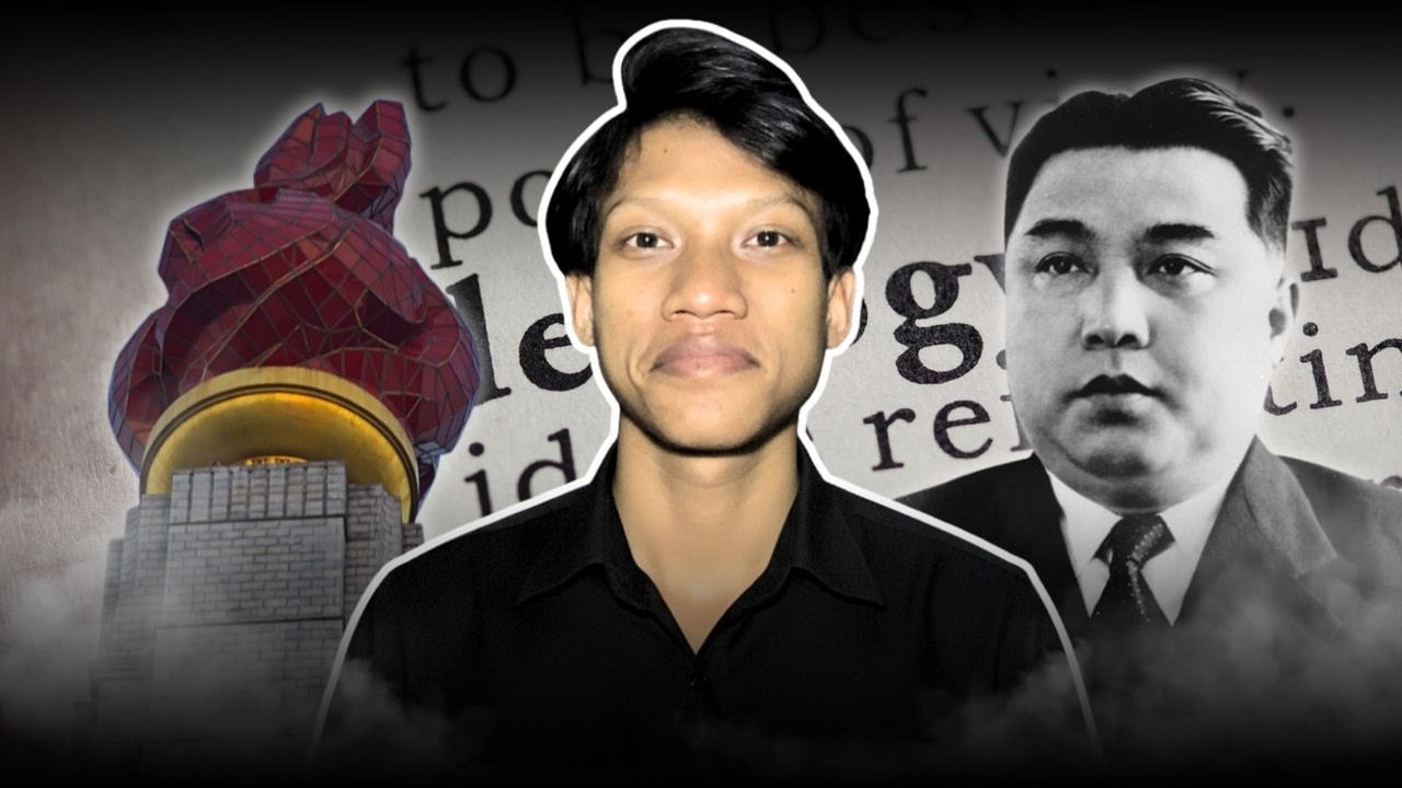 Apa Itu Ideologi Juche? Rahasia di Balik Korea Utara yang Sulit Dipengaruhi Negara Lain
