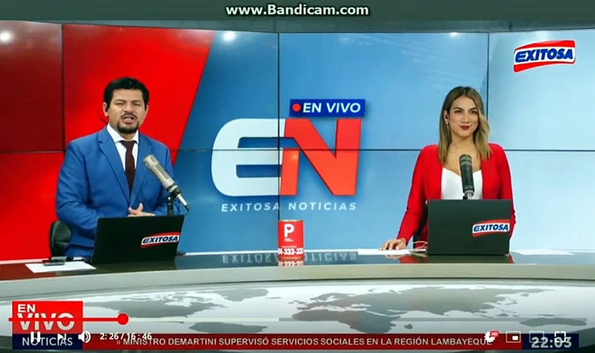 Exitosa TV(30-6-24)