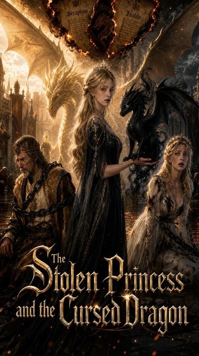 The Stolen Princess and the Cursed Dragon  - FULL ENGSUB  2026🧡🍏 🔥