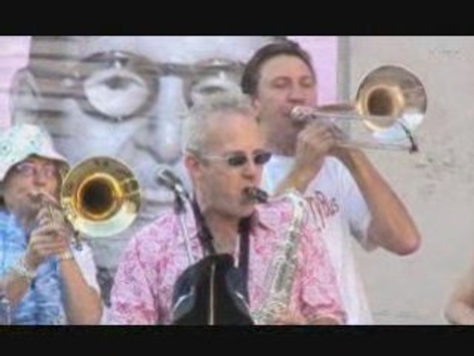 FETE DE LA MUSIQUE DANS LE 15E