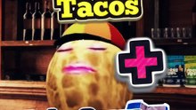 Peanut is late to stream because of FORBIDDEN TACOS 😭💀