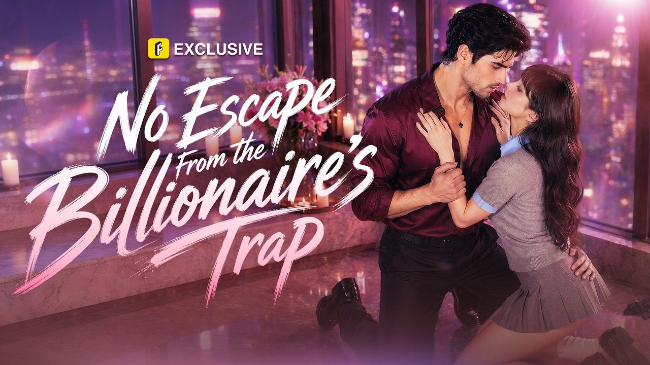 【No Escape From the Billionaire's Trap】My Mentor Was a Billionaire in Disguise#flickreels