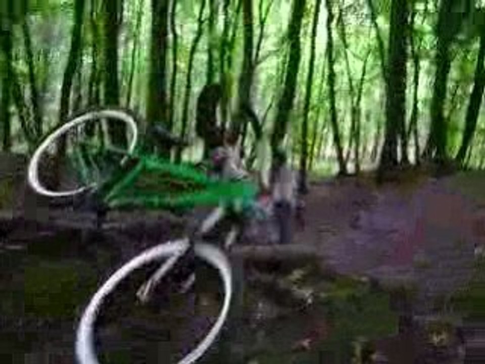 Crash pierre.  glissé {opieum}