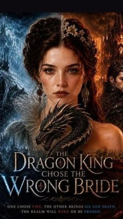 The Dragon King Chose the Wrong Bride