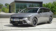 Kia K4 - Ausstattungslinien, Hightech-Features und Motorenauswahl
