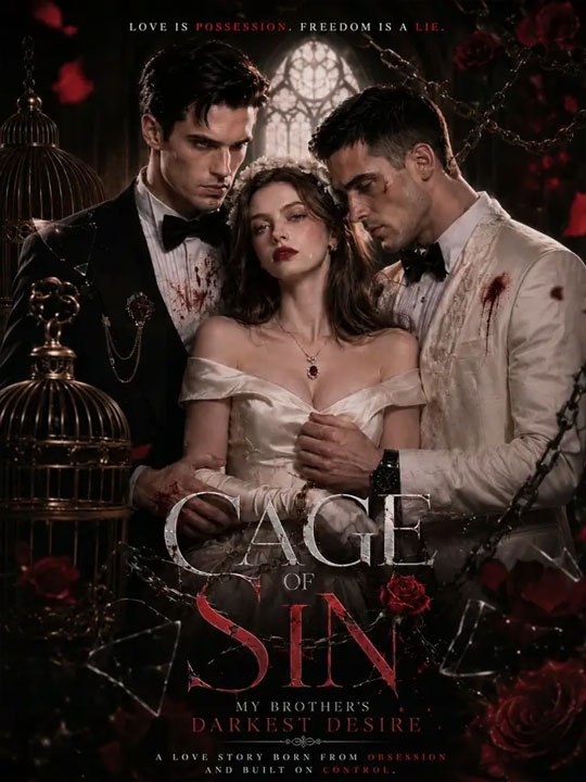 Cage of Sin_ My Brother’s Darkest Desire  🧡🍏 🔥[Hot 2026] (2026) - FULL ENGSUB | Reelshort Hot HD