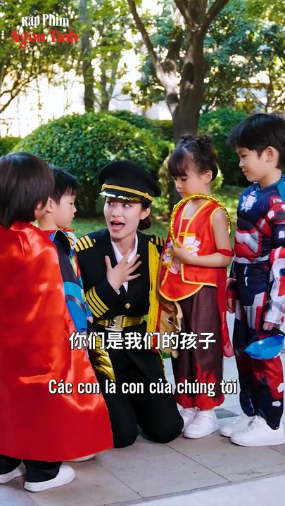 (242)_Mẹ đơn thân đi xem mắt ngồi nhầm bàn, ai ngờ được Tổng Tài giàu nhất rước về làm vợ