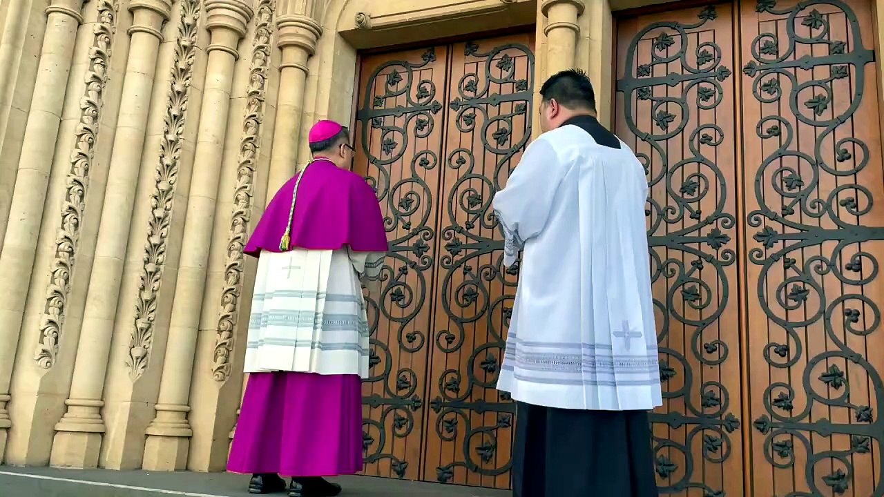 Knocking on the Door