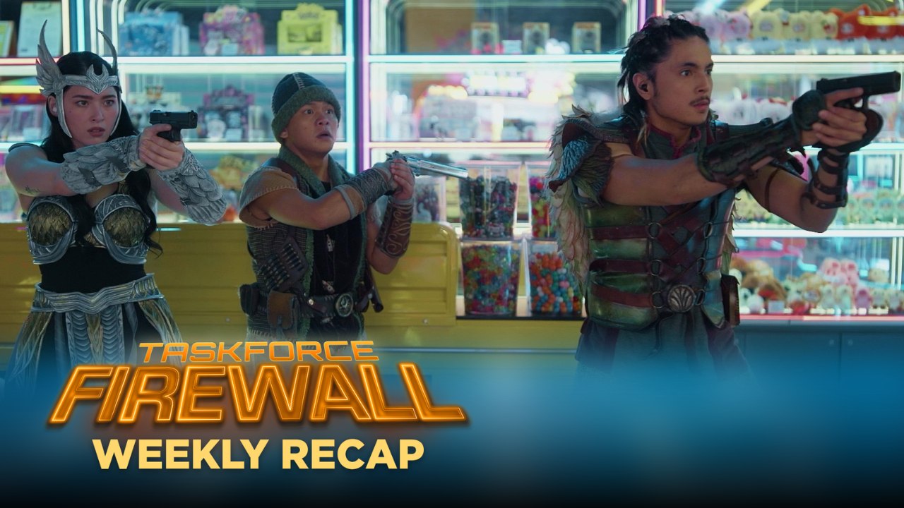Taskforce Firewall: Team Firewall hunts down child predators! (Weekly Recap HD)