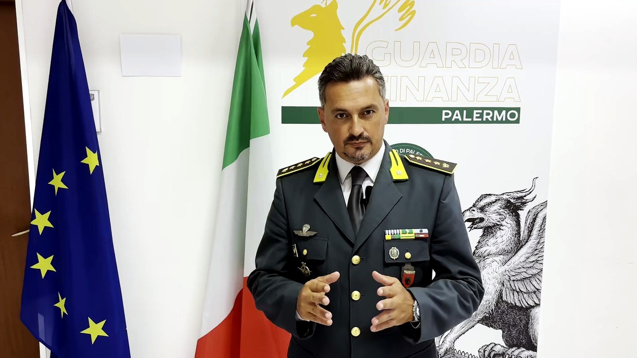 L'indagine dei finanzieri di Palermo e le «lacune formali nei documenti». Il video