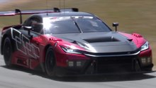 Toyota Gazoo Racing at Goodwood 2026