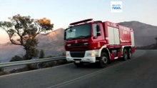 Φωτιές στην Ελλάδα: Ανεξέλεγκτο το μέτωπο στο Ρέθυμνο, «Red Code» σε έξι περιφέρειες