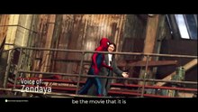 Spider-Man: Brand New Day | Featurette: Behind-the-Scenes - Tom And Zendaya
