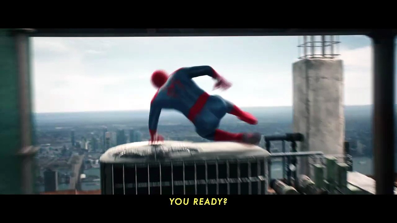 Spider-Man: Brand New Day | Tv Spot: 4DX