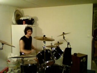 Reckless Abandon (Drum Cover) - Blink 182