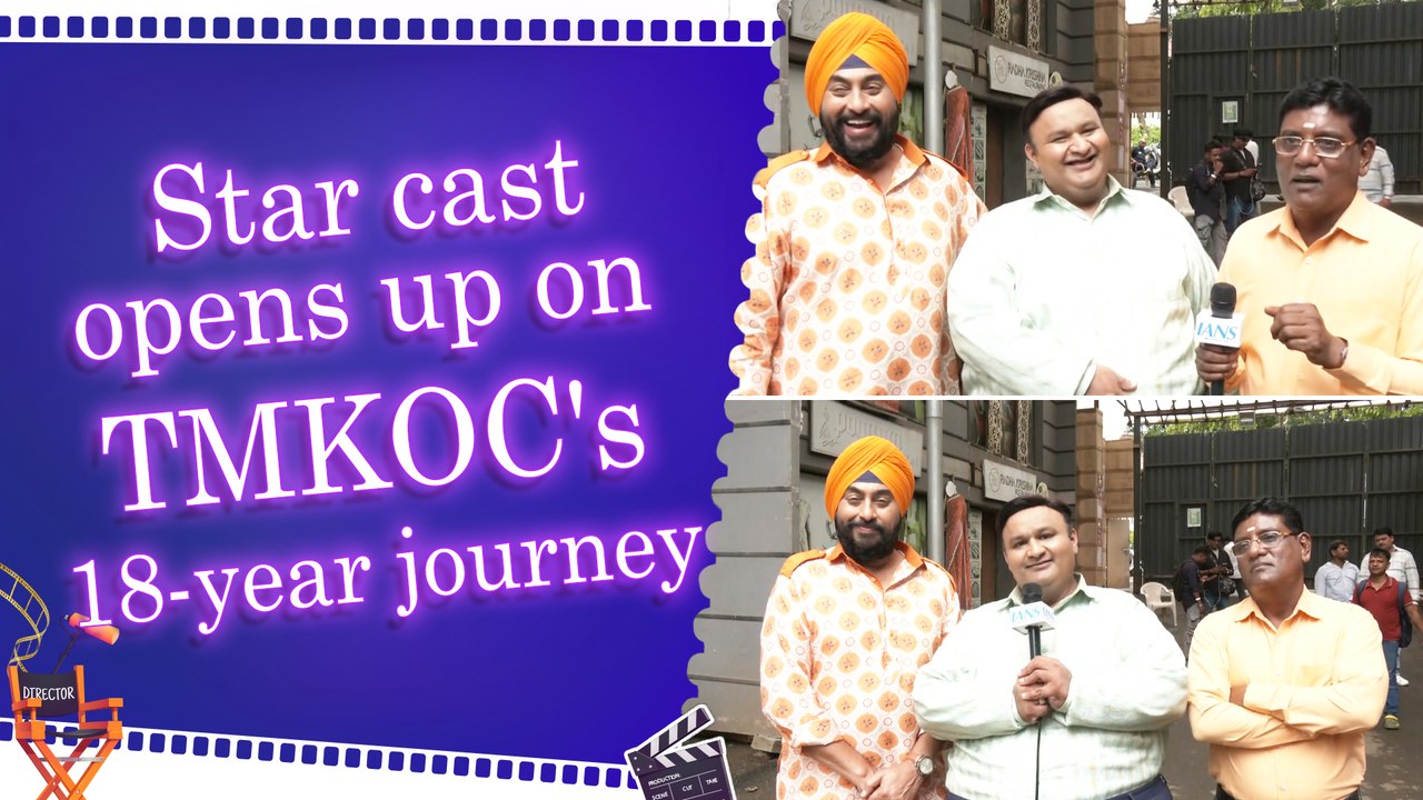 IANS Exclusive: TMKOC stars reveal lessons, gratitude and the secret behind the show's 18-year success