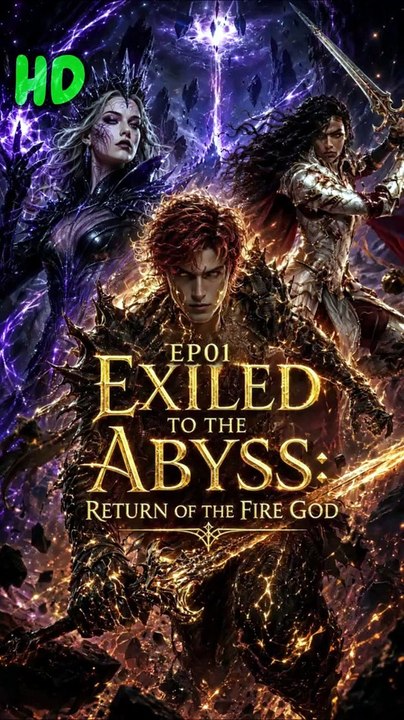 Exiled to the Abyss Return of the Fire God- FULL EP