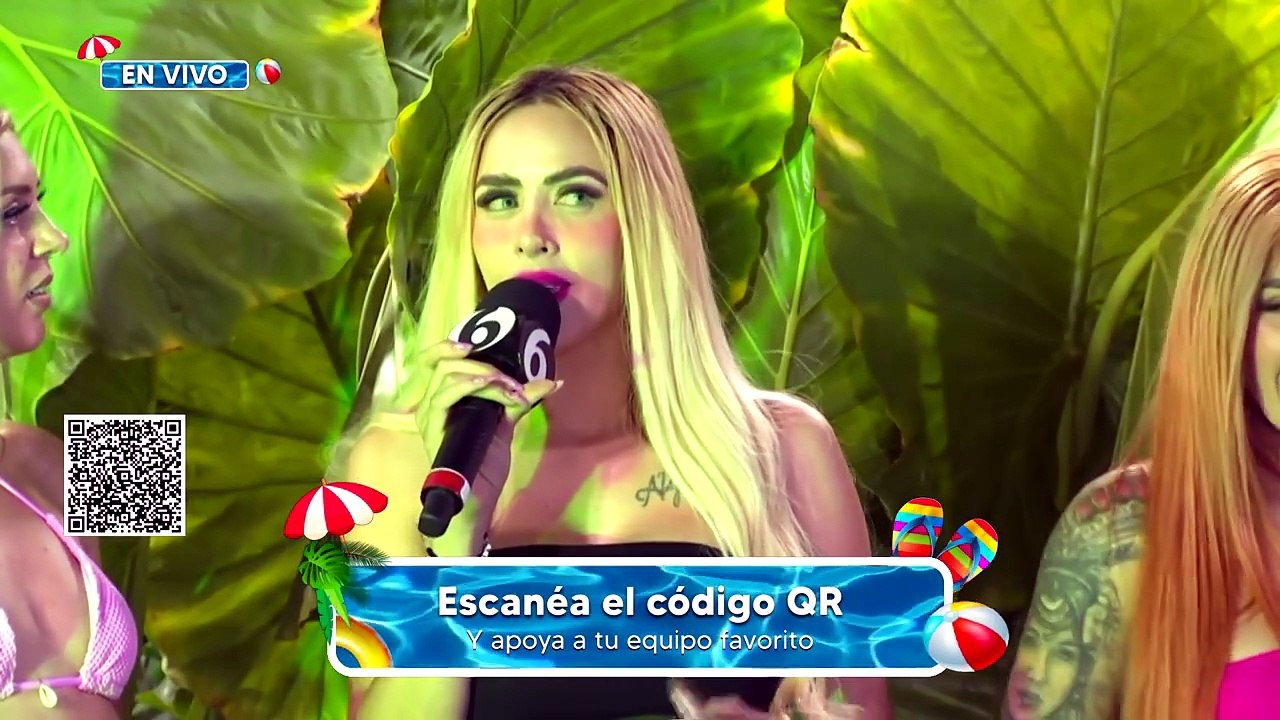 Barbie y Yamilet hacen fuerte confesión en vivo
