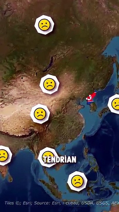 ¿Qué pasaría si Corea del Norte se convirtiera en el país más fuerte del mundo?