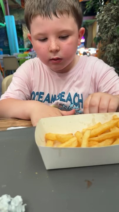 Bon appétit Jules