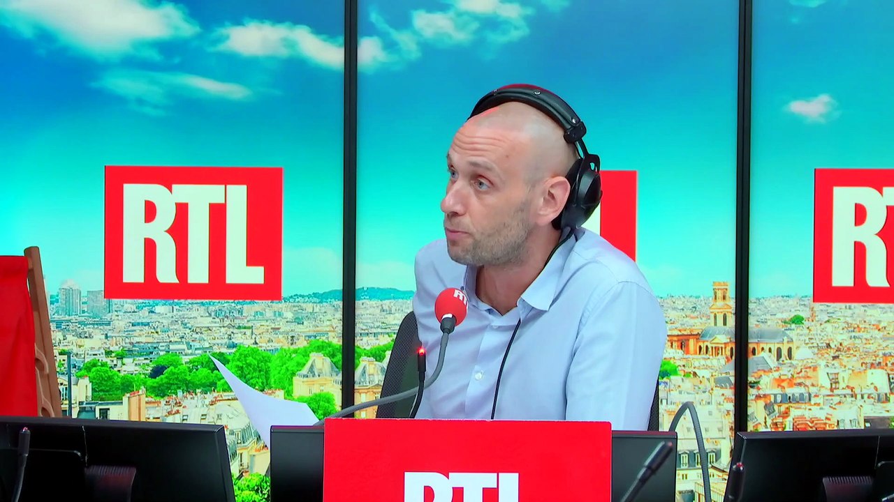 Michel Picon, président de l'U2Py participe et il est l'invité de Vincent Derosier dans RTL Matin.