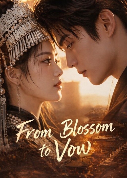 from blossom to vow chinese drama