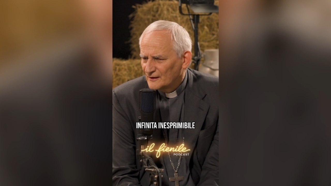 Il cardinale Zuppi: «In guerra serve un terzo attore che combatta per la pace»