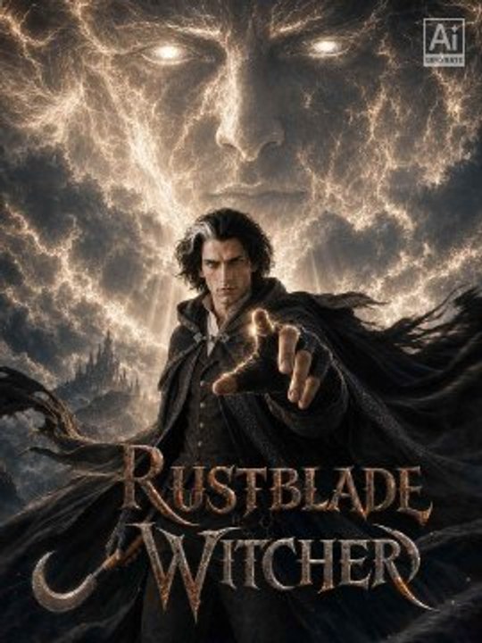 Rustblade Witcher - Full EP